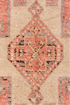 Vintage Oushak Runner Rug (3' x 10')